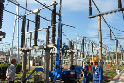 吊車在變電所內作業需要注意的事項有哪些