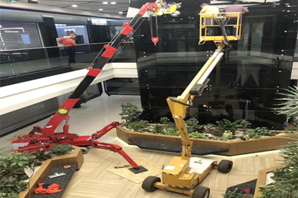 鄭州高空蜘蛛車價(jià)格大概多少錢