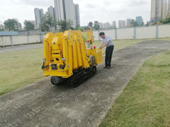 購買小吊車要注意檢查各部位質量