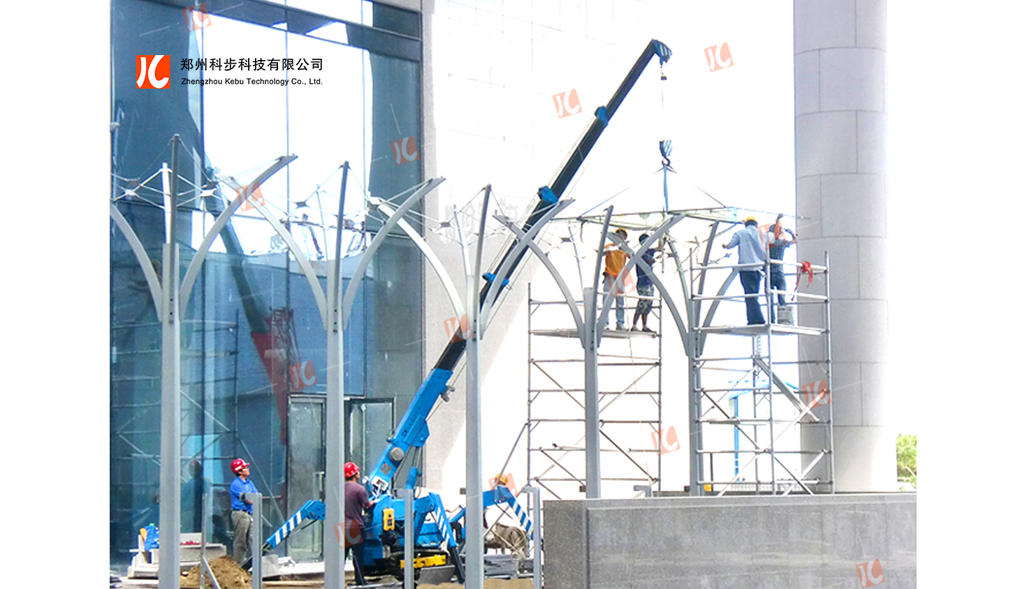 北京網通大廈