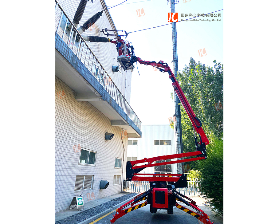 濟南變電站GH20施工