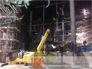 KB5.0 迪斯尼樂(lè)園施工案例