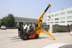 吊車吊裝作業安全措施